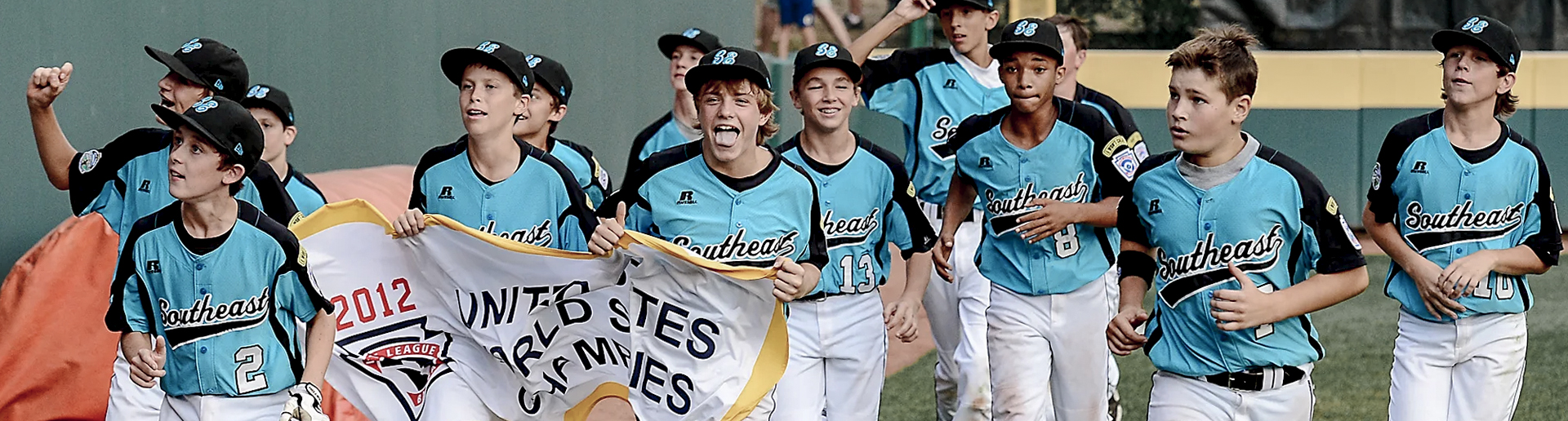2012 US Little League Champs